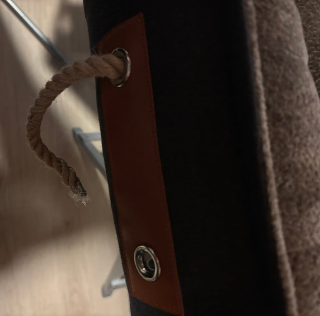 Hundeseng Be Nordic Føhr 80x60