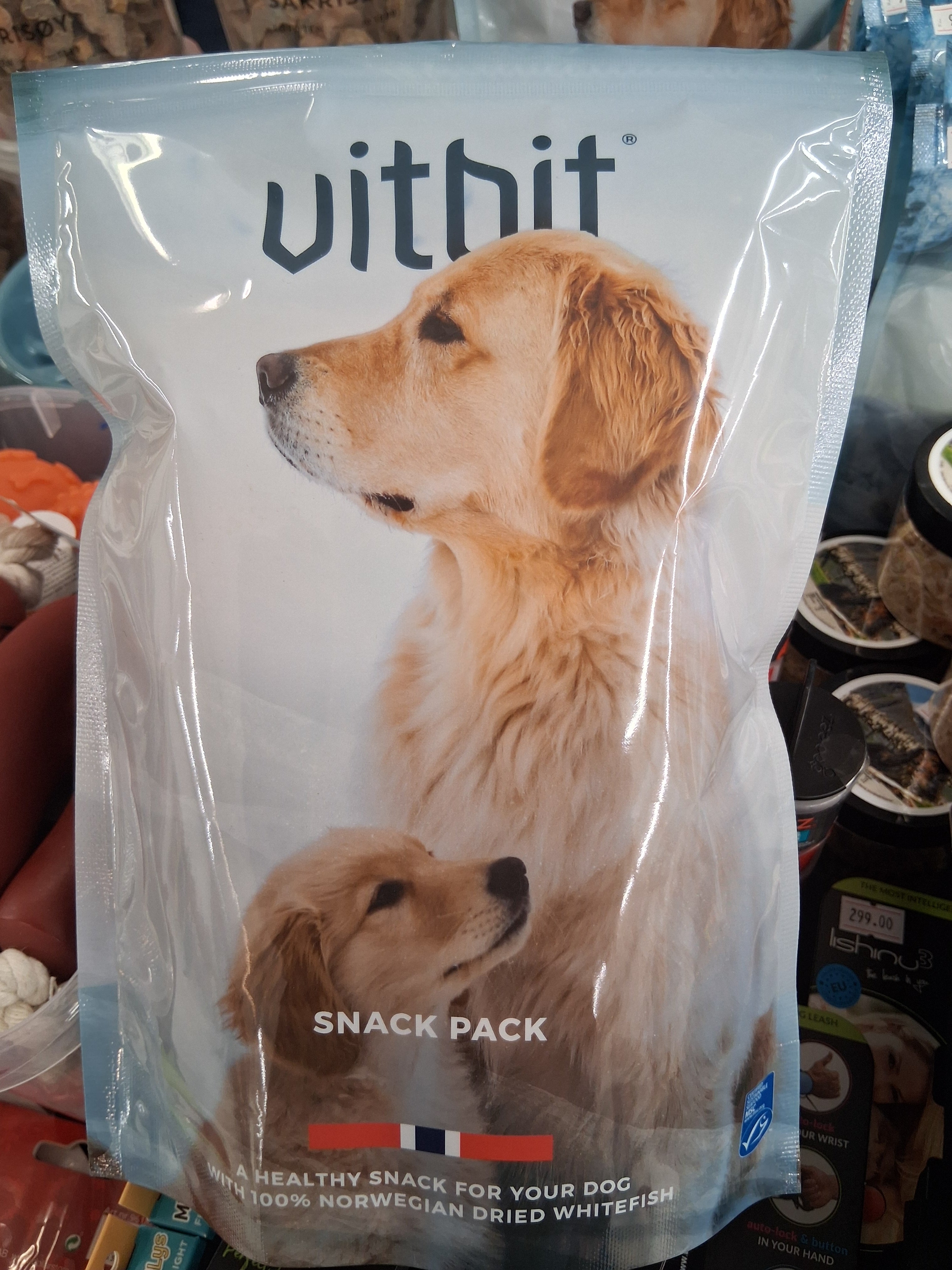 Vitbit SnackPack 300g
