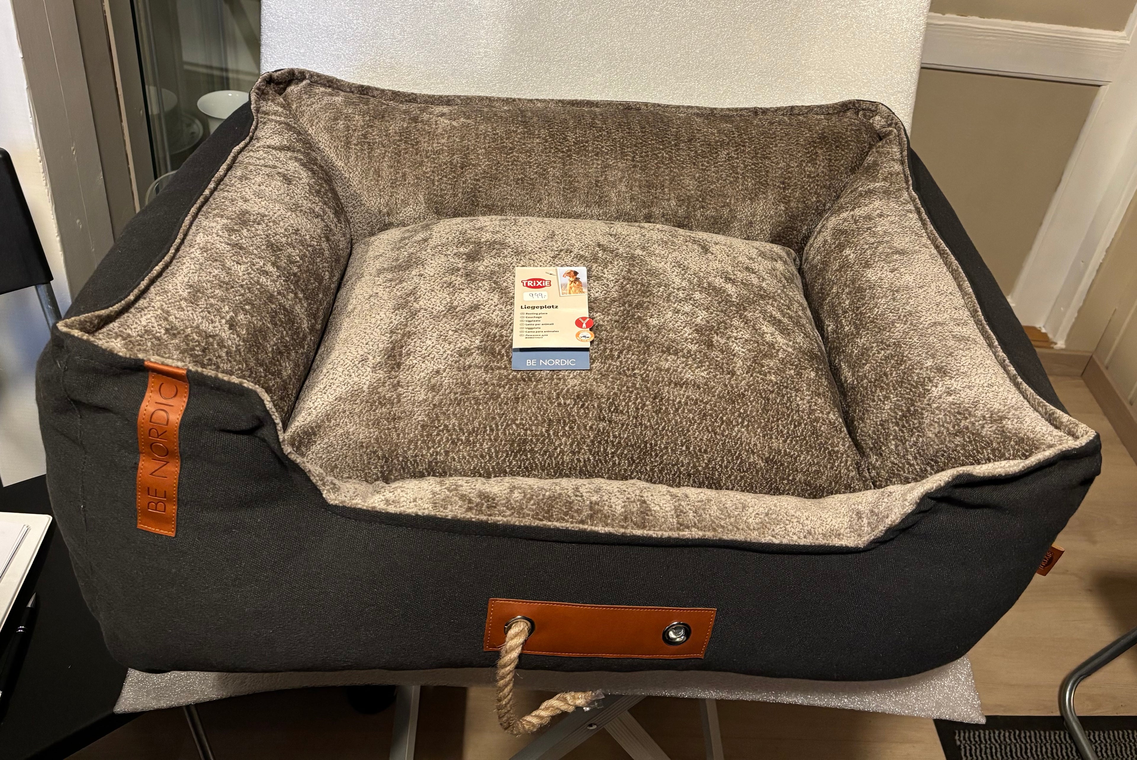 Hundeseng Be Nordic Føhr 80x60