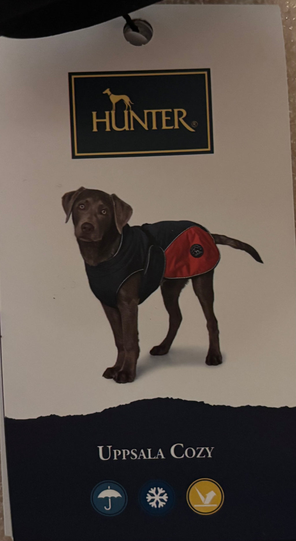 Dekken Hunter Uppsala 70cm