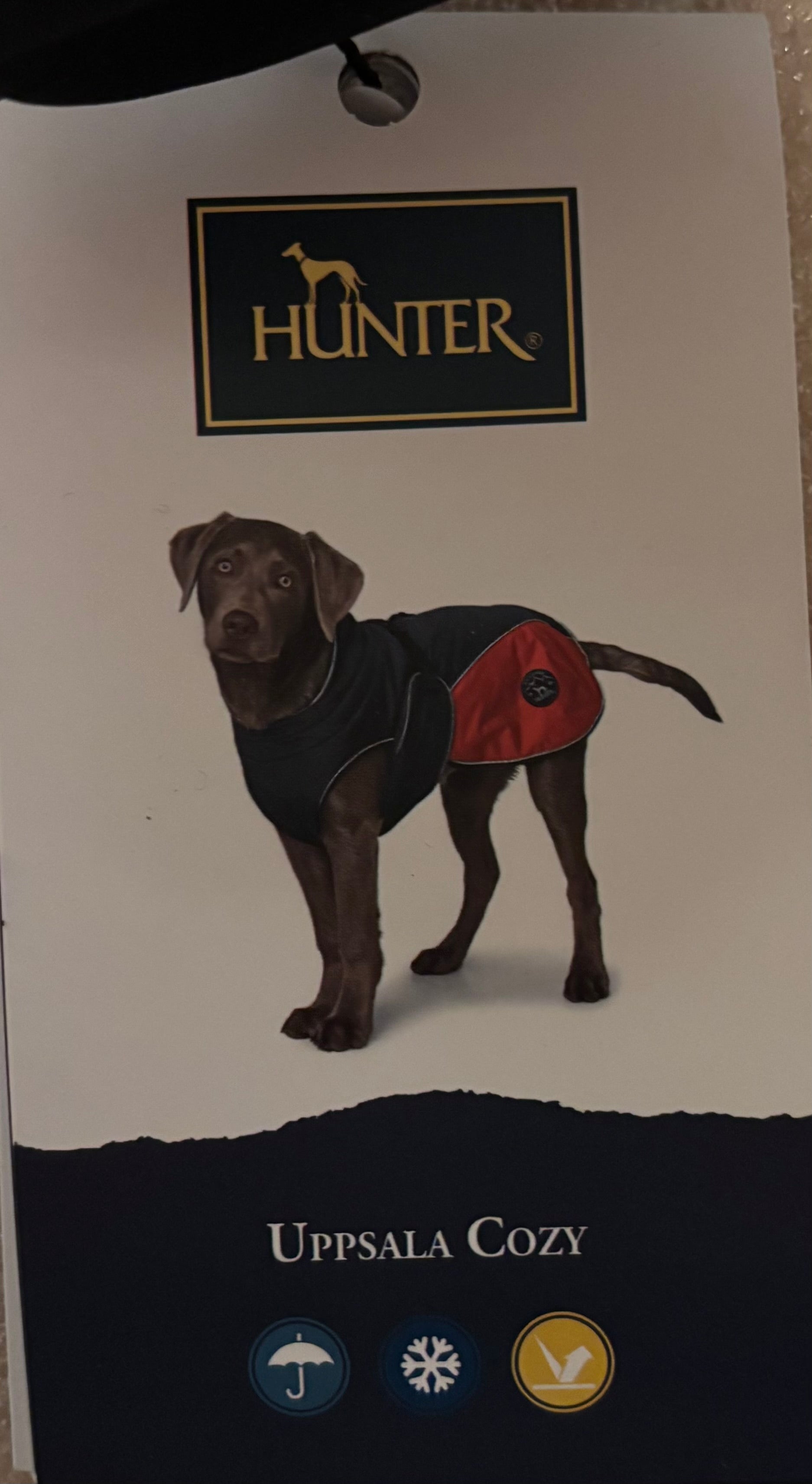 Dekken Hunter Uppsala 70cm