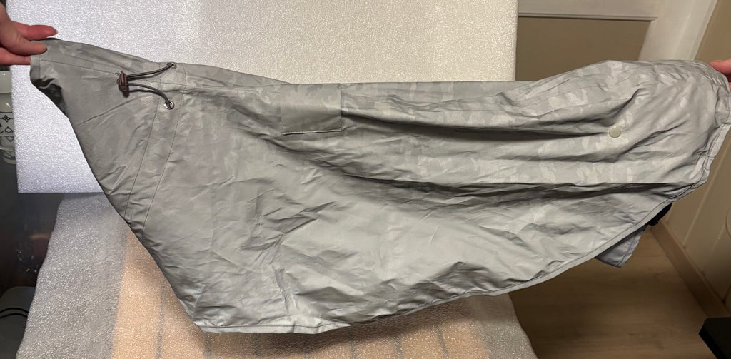 Regndekken Refleks Huka