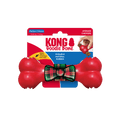 Juleleke KONG Holiday Goodie Bone M