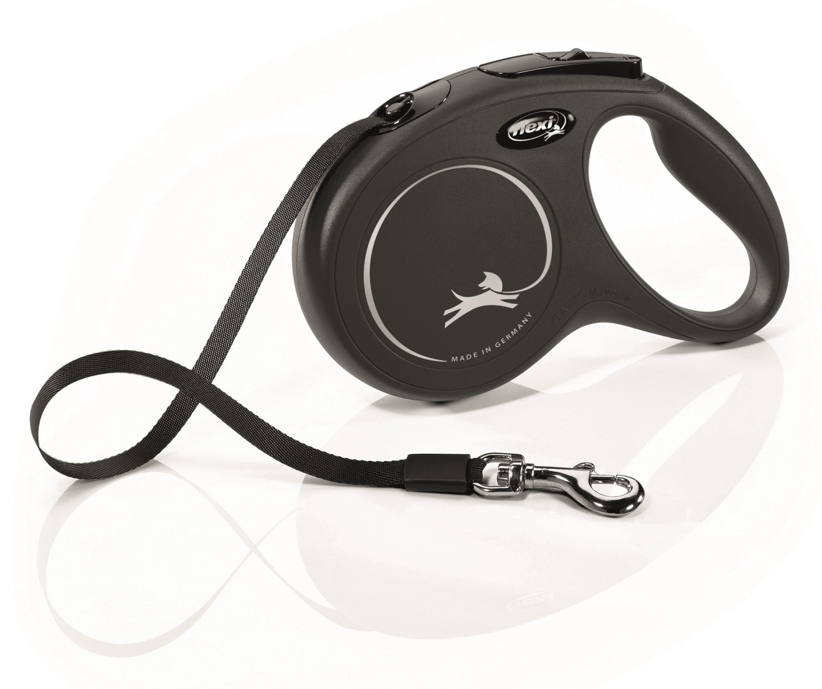 Flexi Classic Compact New Tape M 5m Max 25Kg