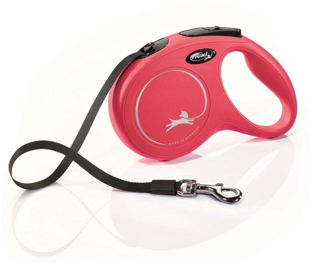 Flexi Classic Compact New Tape M 5m Max 25Kg