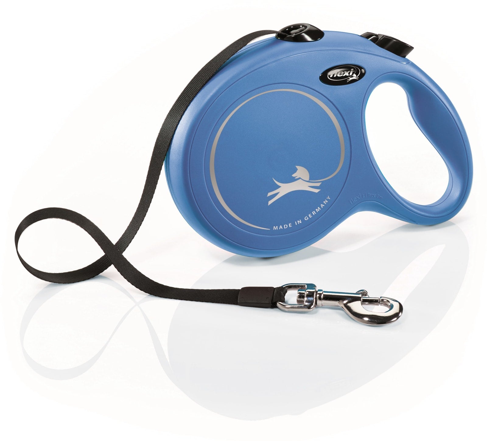 Flexi Classic Compact New Tape L 8m Max 50Kg