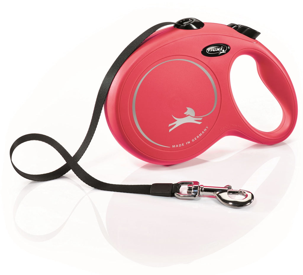 Flexi Classic Compact New Tape L 8m Max 50Kg