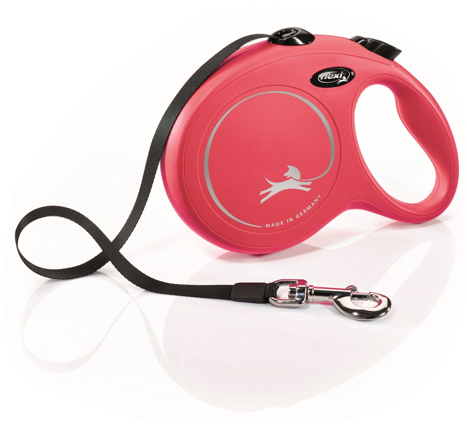 Flexi Classic Compact New Tape L 8m Max 50Kg