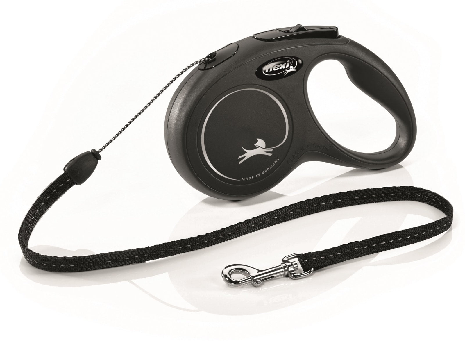 Flexi Classic New Cord S 1-5m Max 12Kg