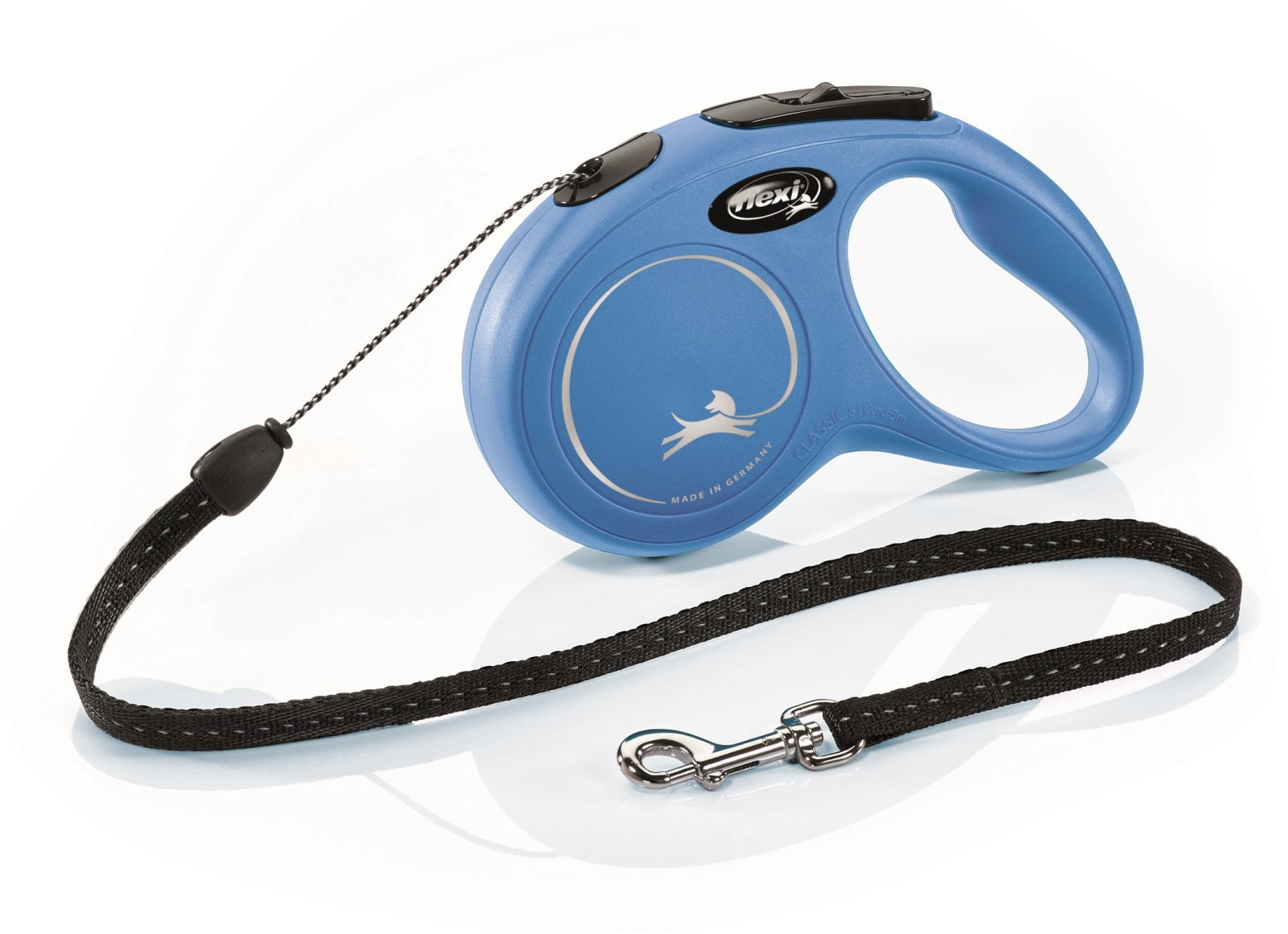 Flexi Classic New Cord S 1-5m Max 12Kg