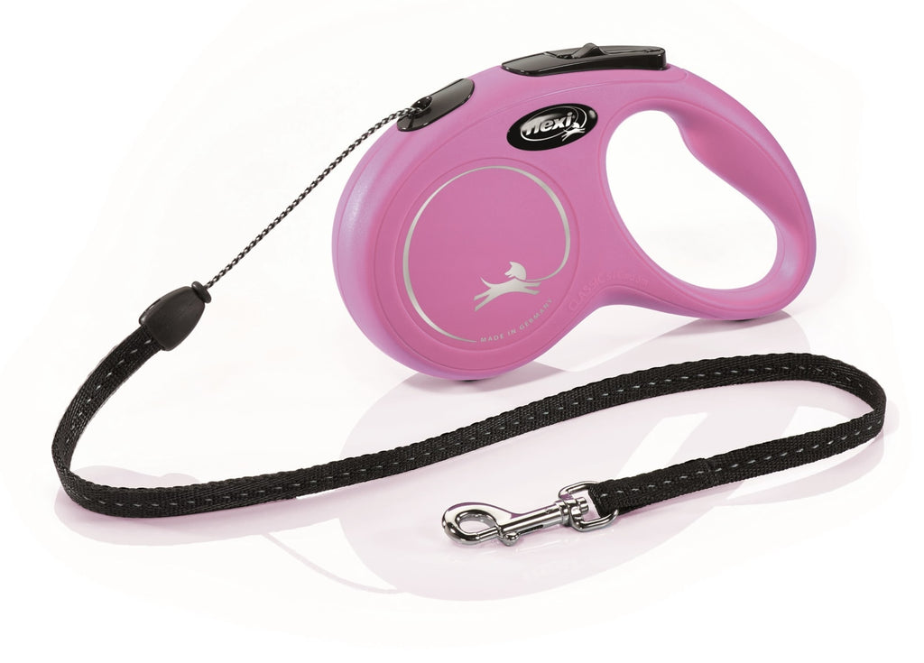 Flexi Classic New Cord S 1-5m Max 12Kg