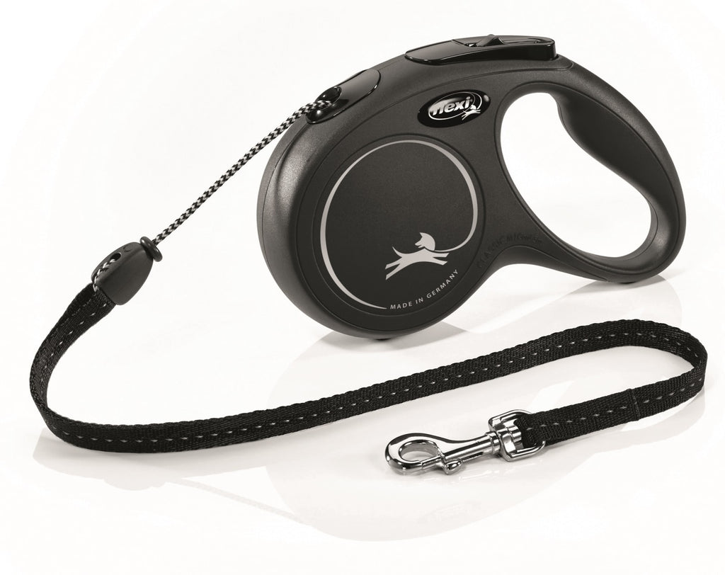 Flexi Classic New Cord M 2-5m Max 20Kg