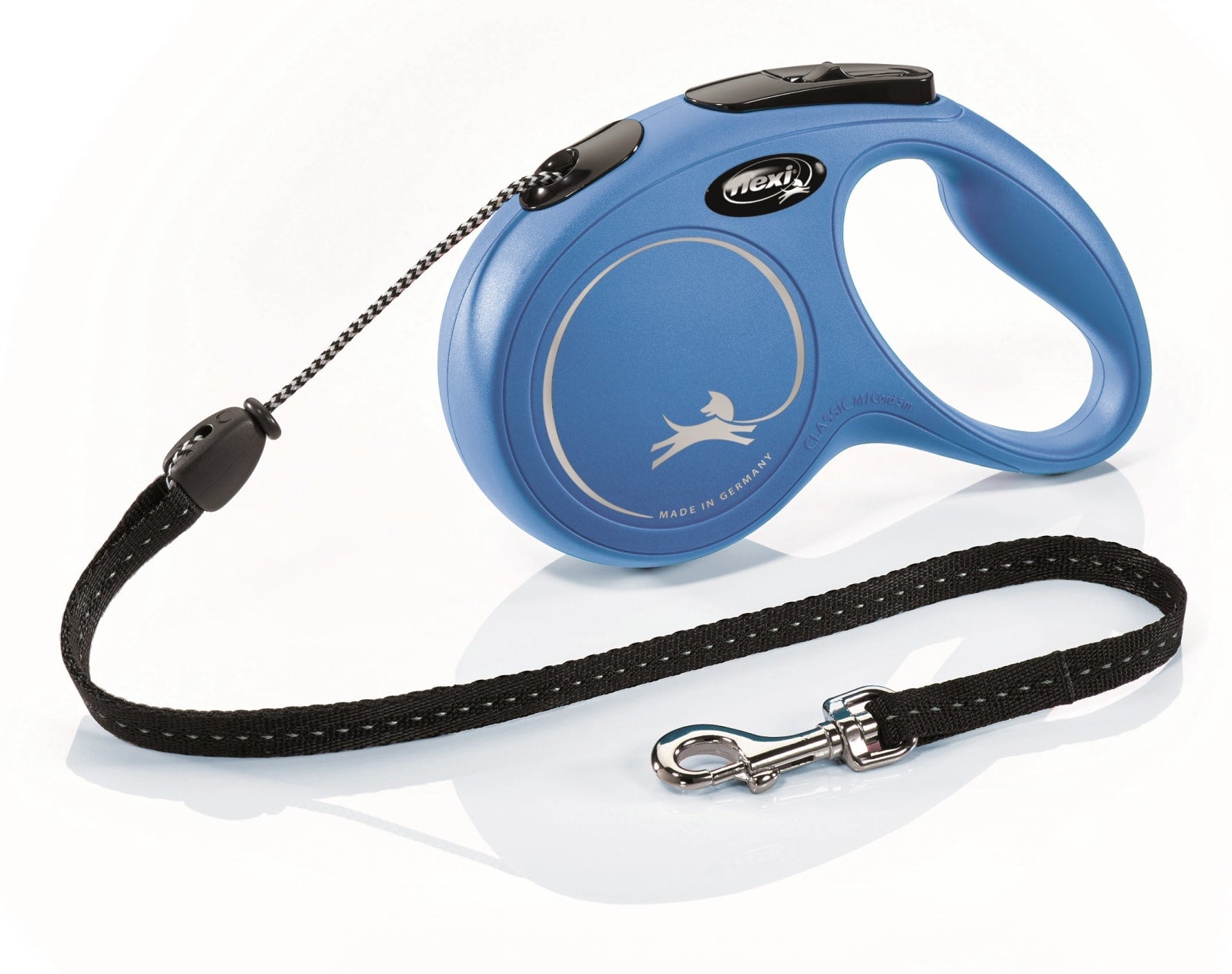 Flexi Classic New Cord M 2-5m Max 20Kg