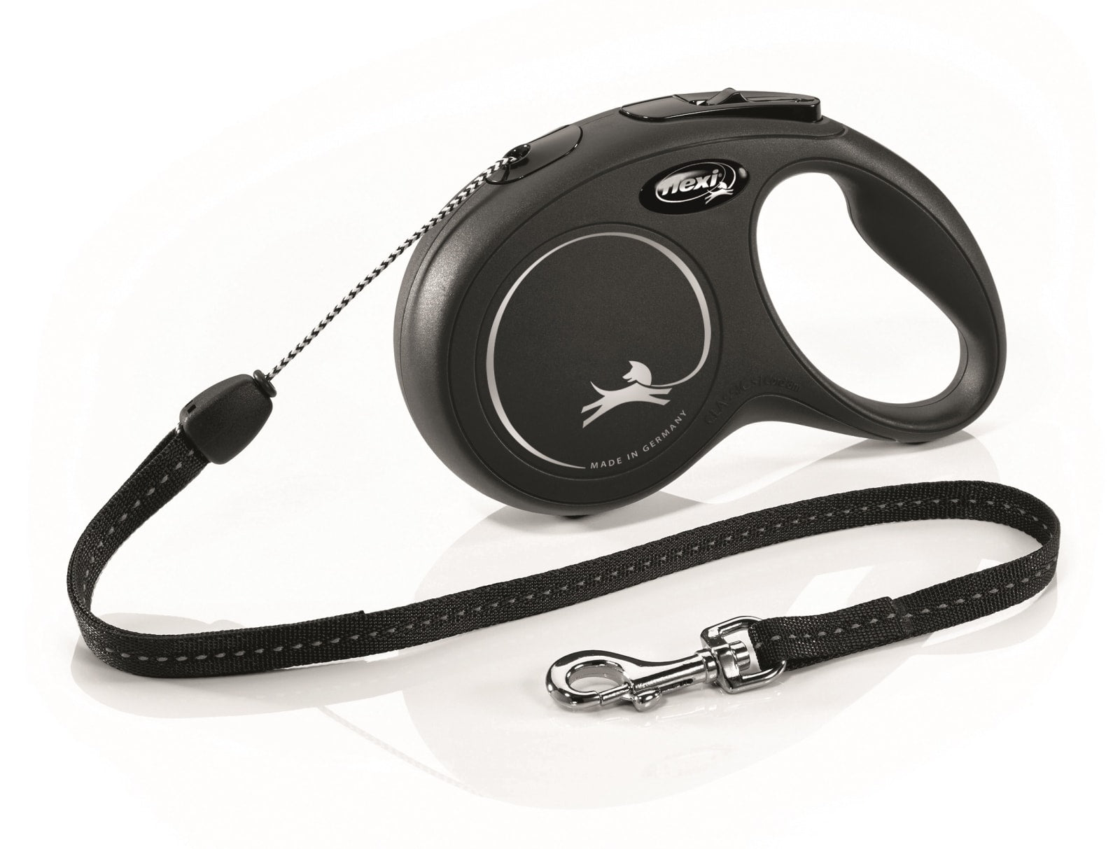 Flexi Classic New Cord S 1-8m Max 12Kg