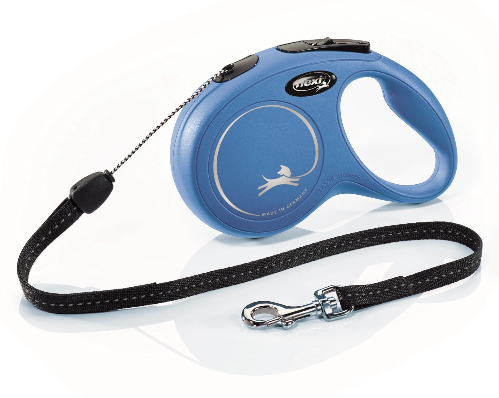 Flexi Classic New Cord S 1-8m Max 12Kg