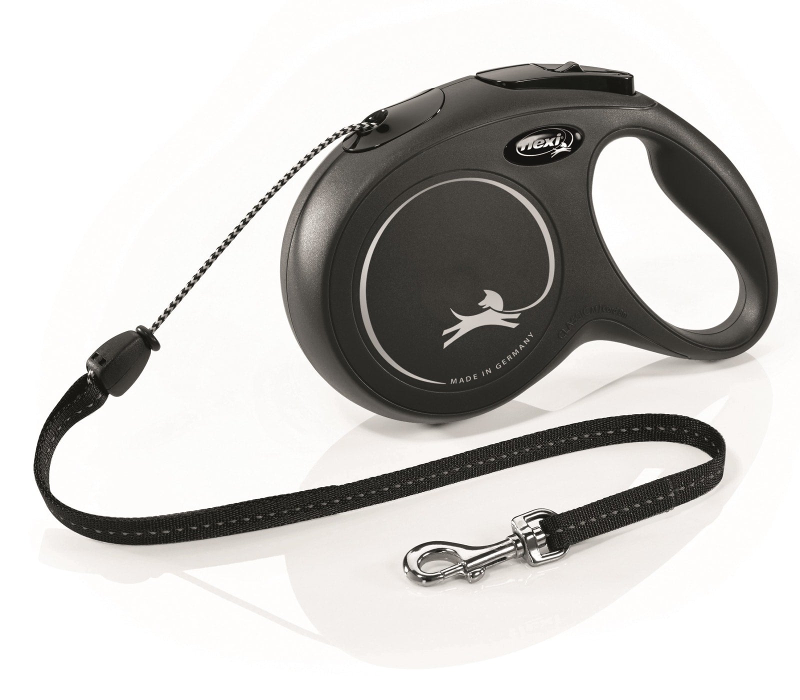 Flexi Classic New Cord M 2-8m Max 20Kg