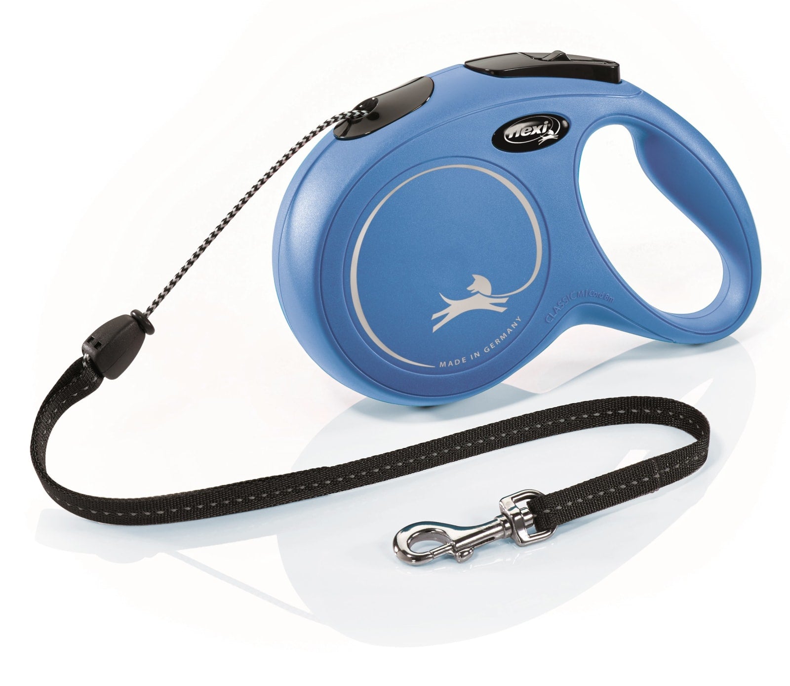 Flexi Classic New Cord M 2-8m Max 20Kg