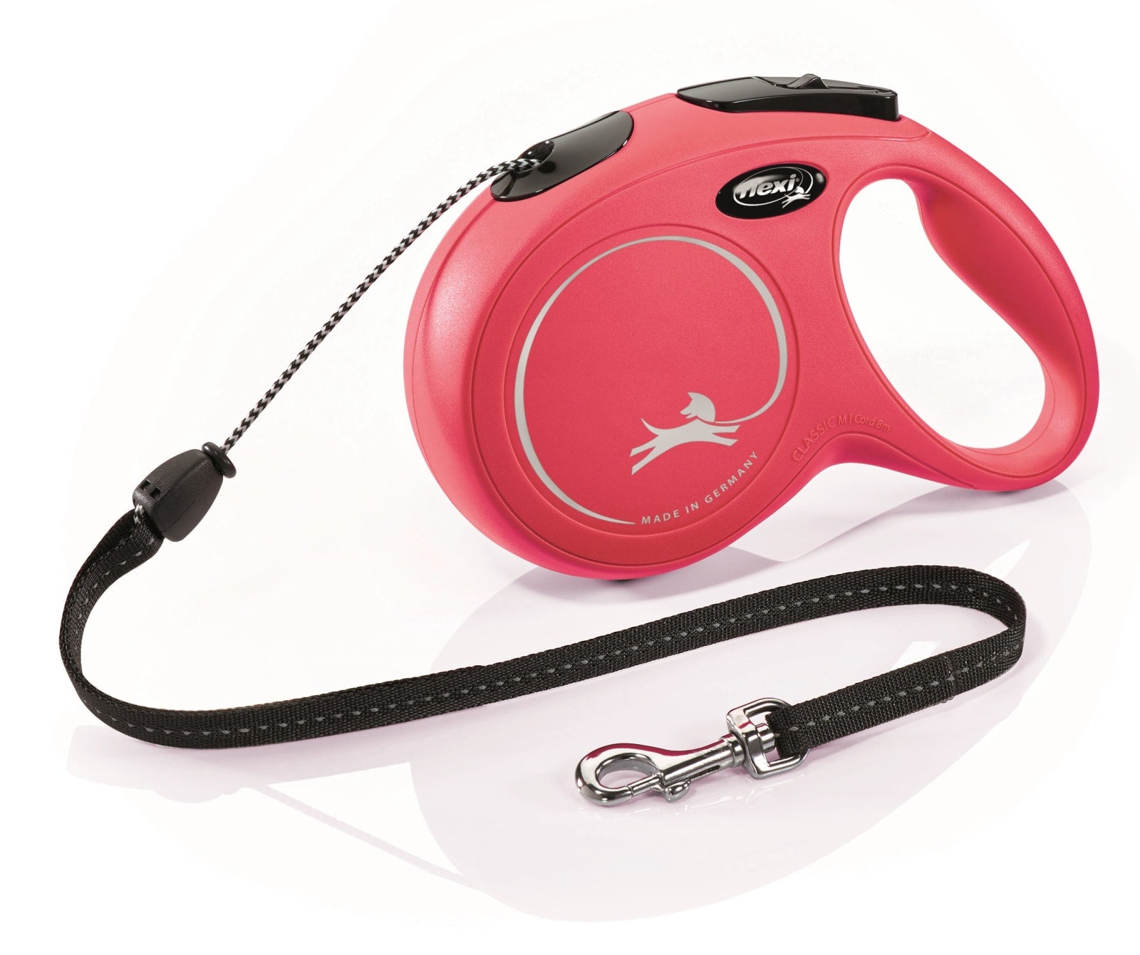 Flexi Classic New Cord M 2-8m Max 20Kg