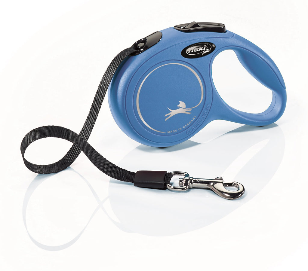 Flexi Classic Compact New Tape XS 3m Max 12Kg