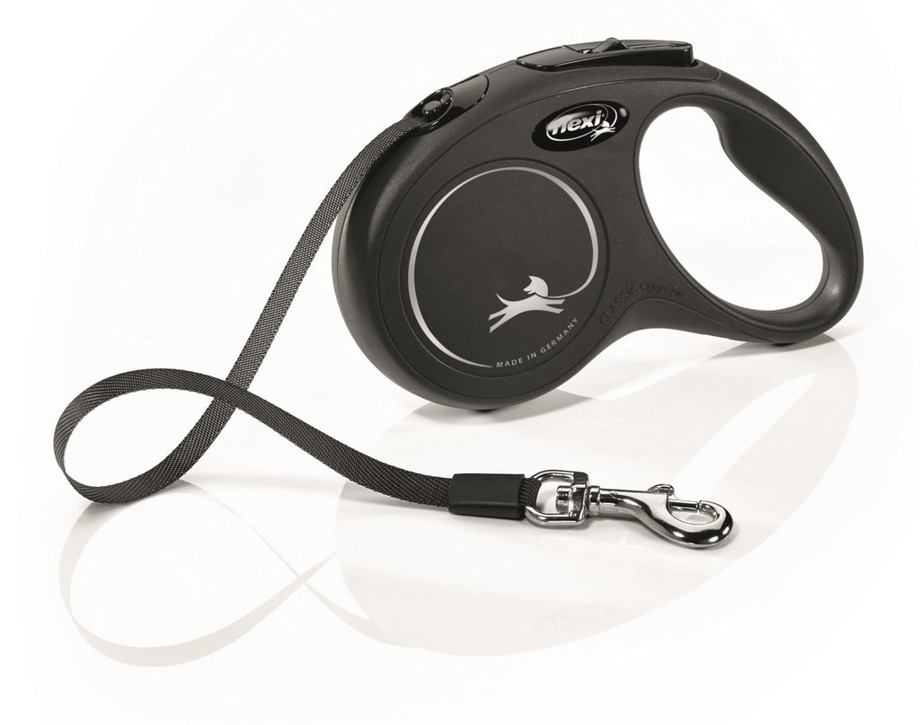 Flexi Classic Compact New Tape S 1-5m Max 15Kg