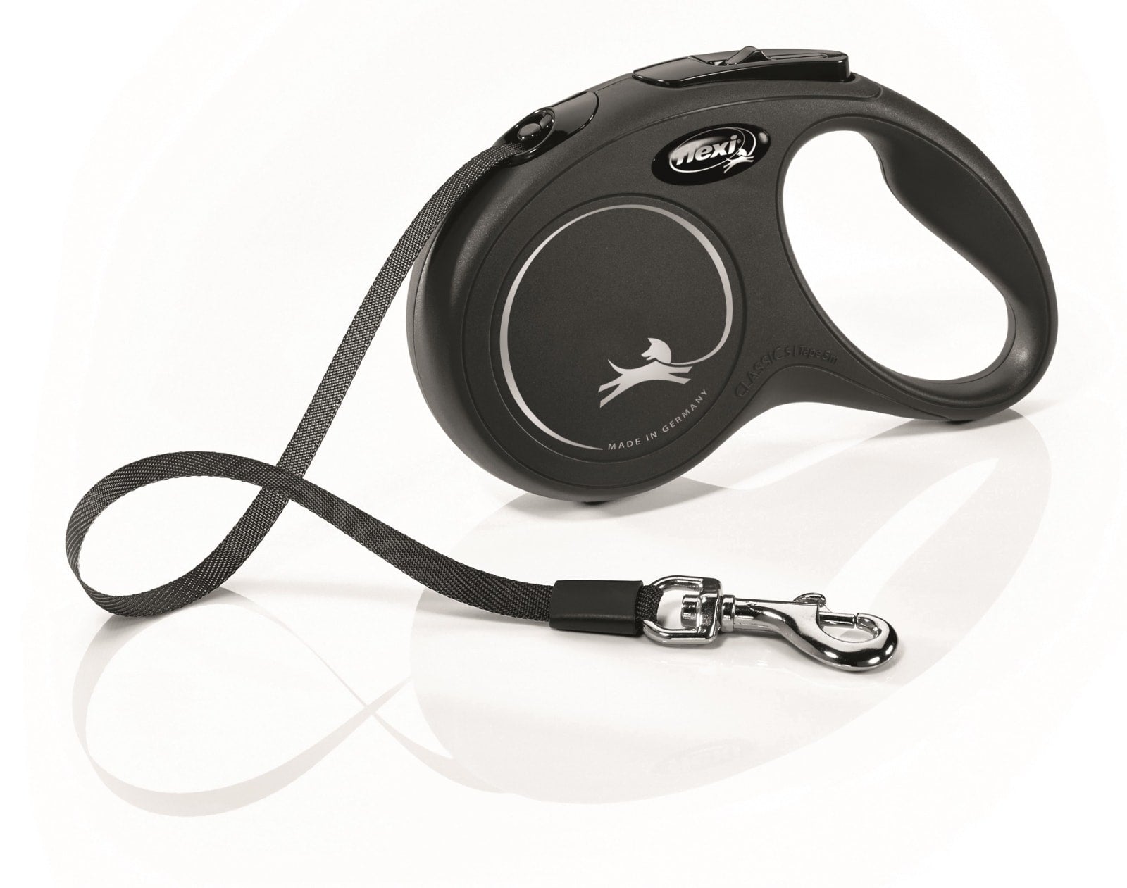 Flexi Classic Compact New Tape S 1-5m Max 15Kg