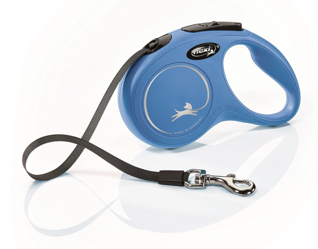 Flexi Classic Compact New Tape S 1-5m Max 15Kg