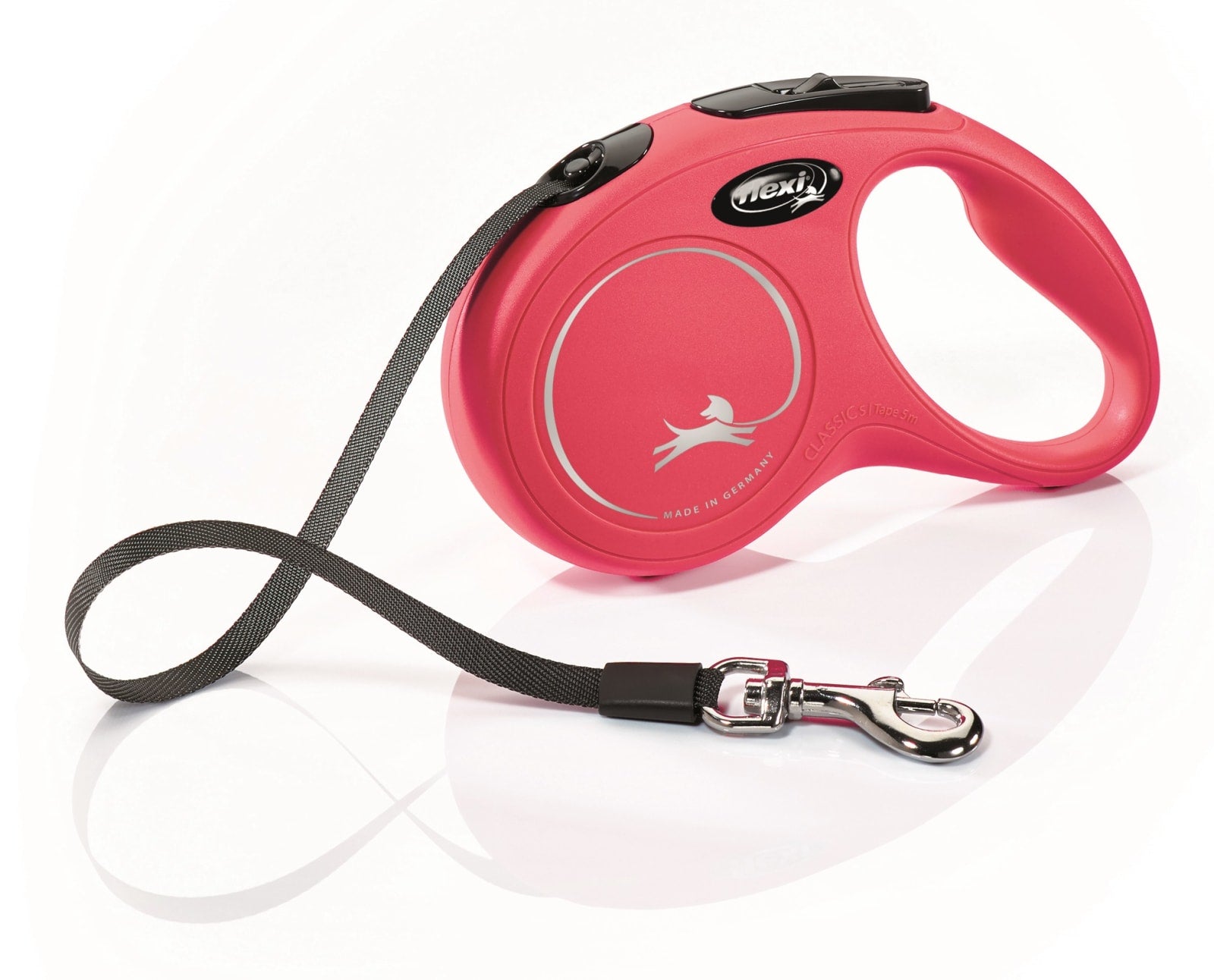 Flexi Classic Compact New Tape S 1-5m Max 15Kg