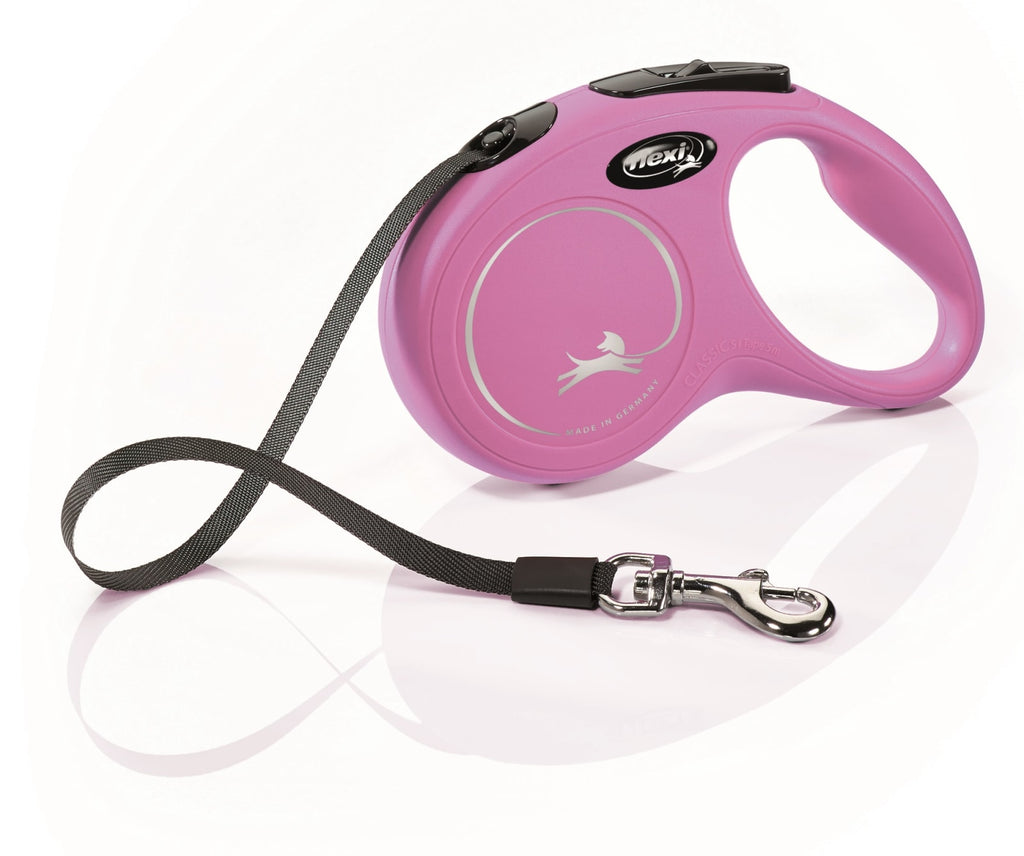 Flexi Classic Compact New Tape S 1-5m Max 15Kg