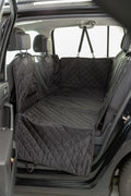 Setetrekk Til Bil 1,64x1,61m Sort