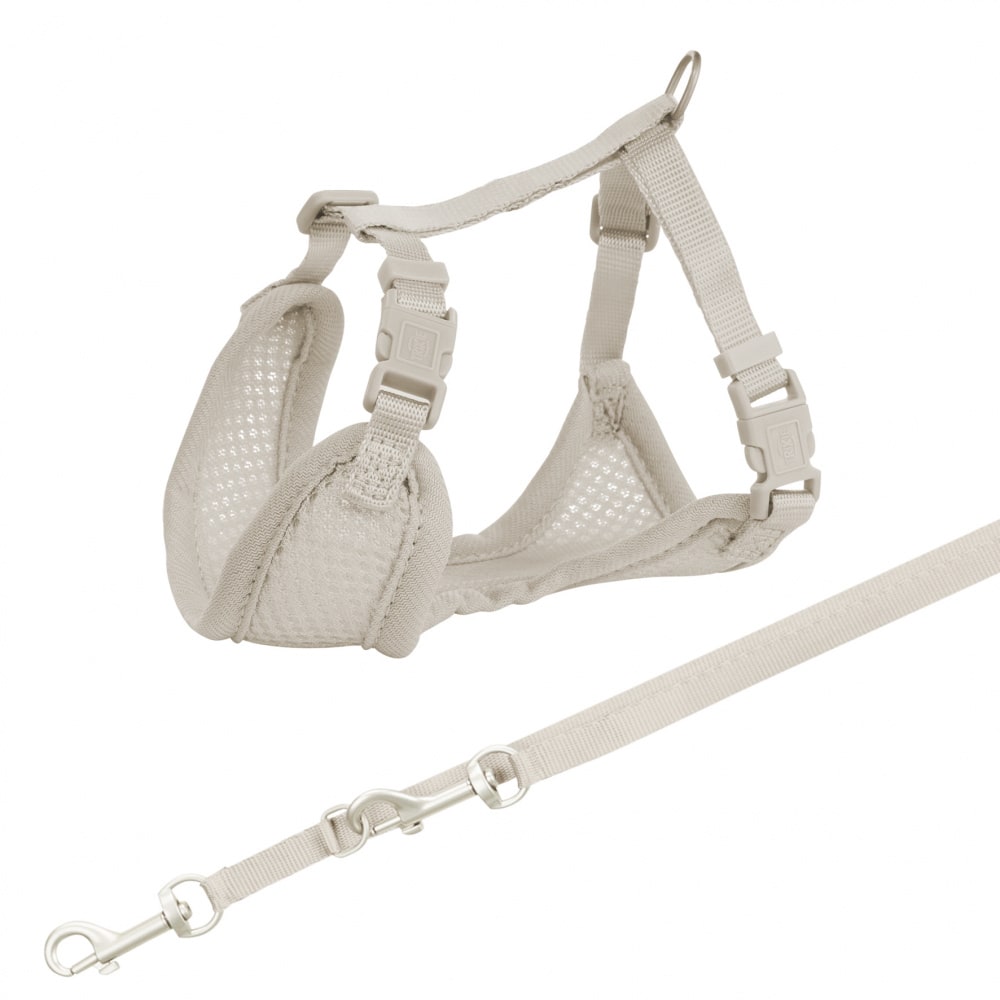 Kobbel Valpesett Junior Soft Sele 26-34cm Kobbel 2m/10mm
