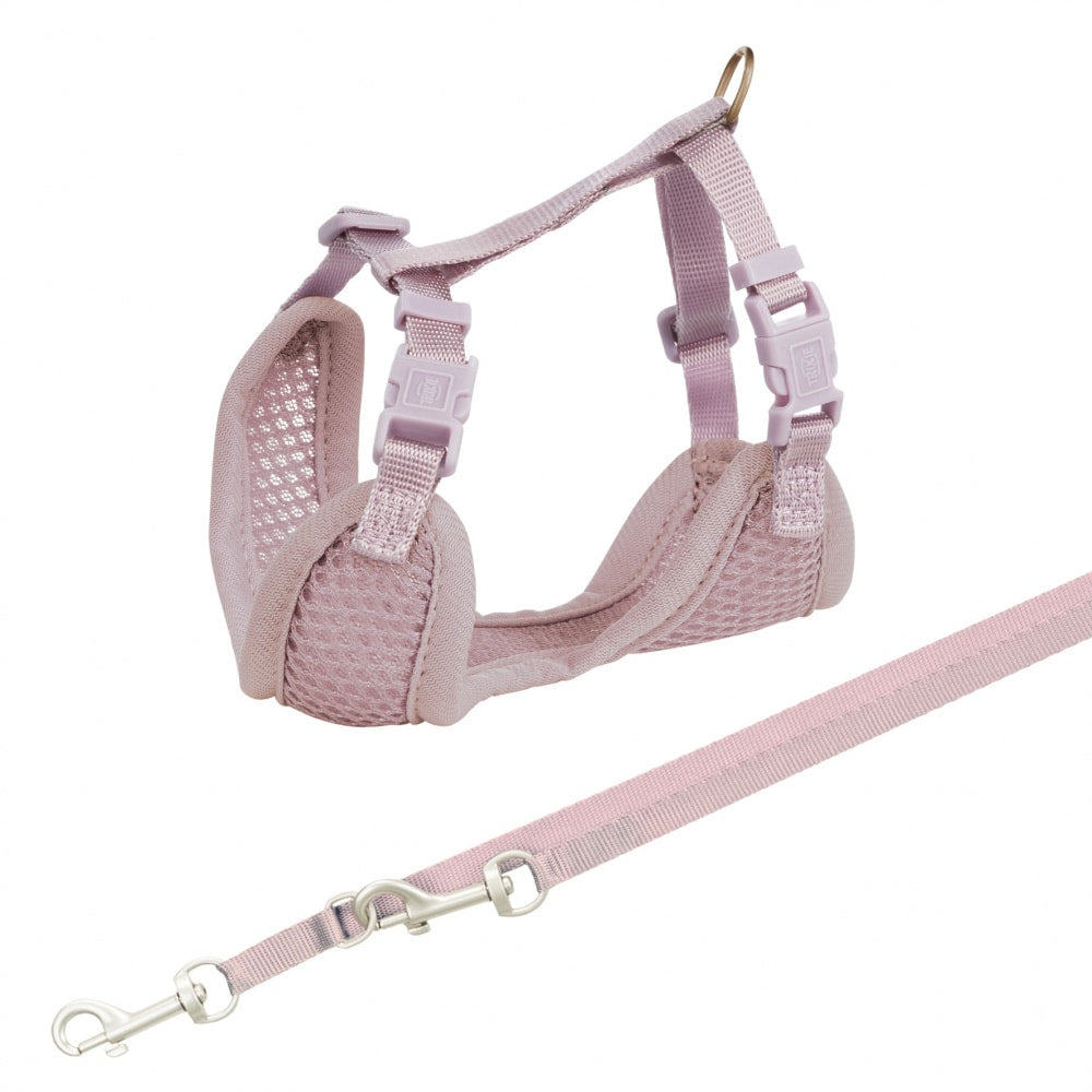Kobbel Valpesett Junior Soft Sele 26-34cm Kobbel 2m/10mm