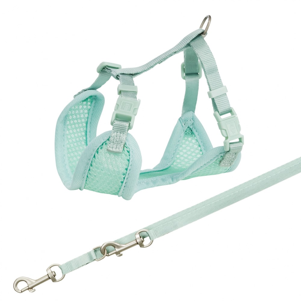 Kobbel Valpesett Junior Soft Sele 26-34cm Kobbel 2m/10mm