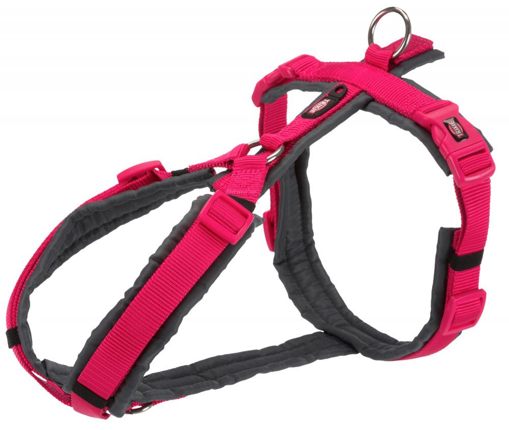 Hundesele Trekking M 53-64cmx20mm