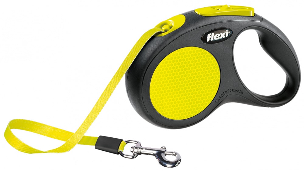 Flexi Classic New Neon Tape S 5m Max 15Kg