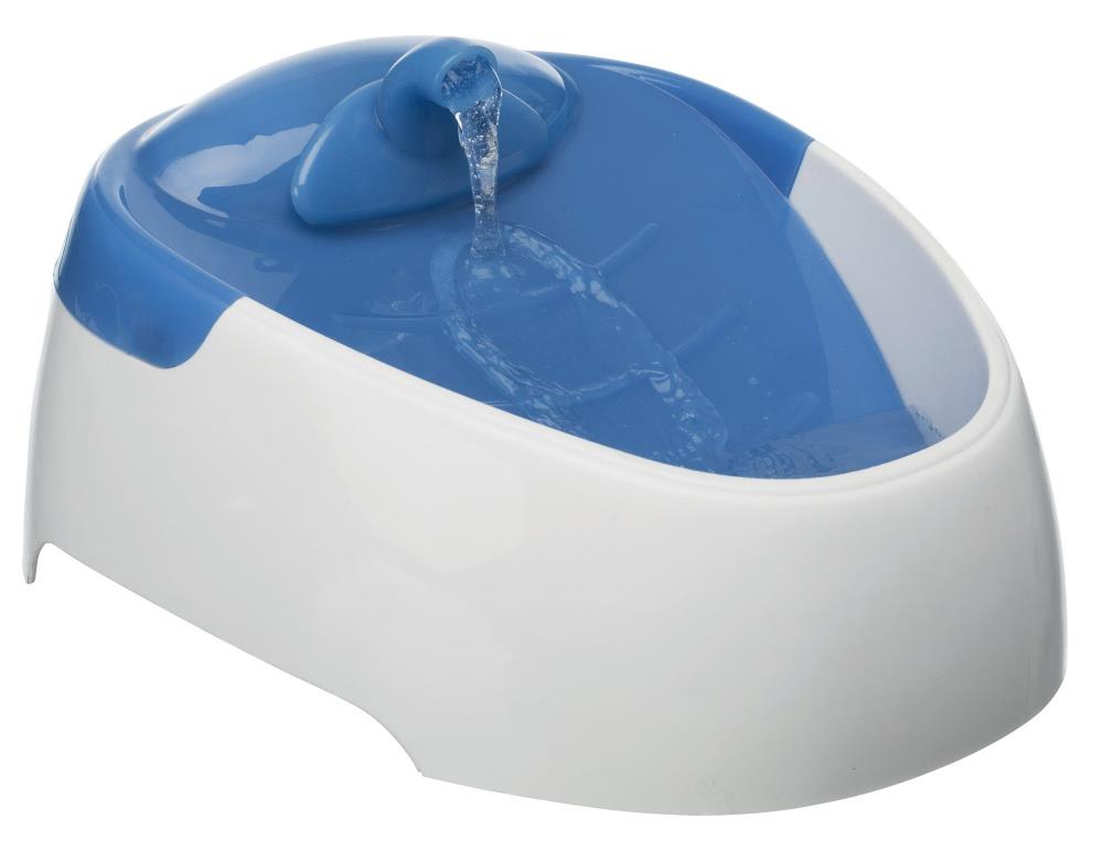 Duo Stream 24462 Automatisk Vannautomat 1L Hvit/Blå