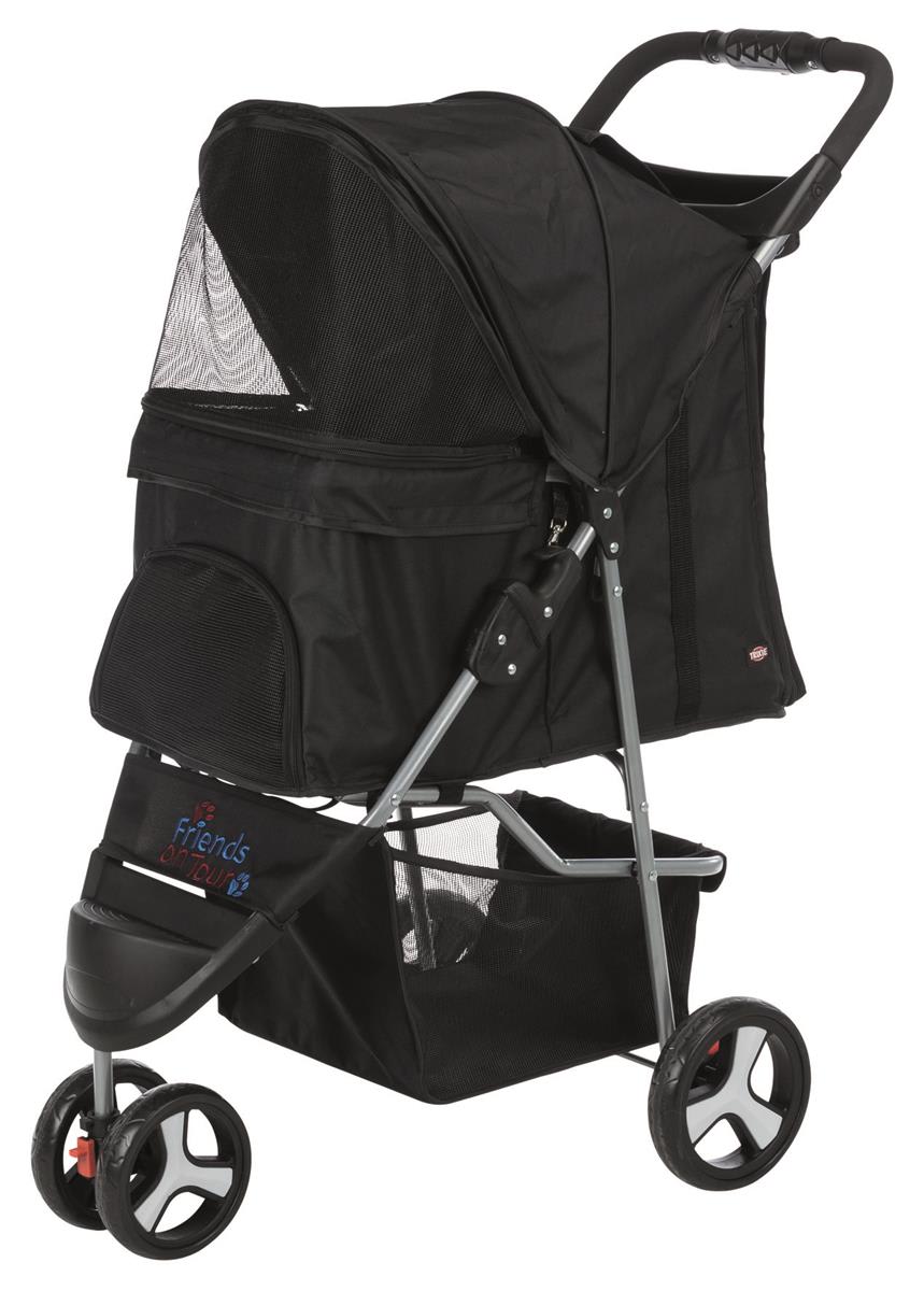 Vogn Buggy 80x47x100cm Max 15Kg 