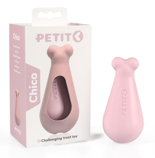 Hundeleke Petit Snackleke Chico 12x6x6cm 
