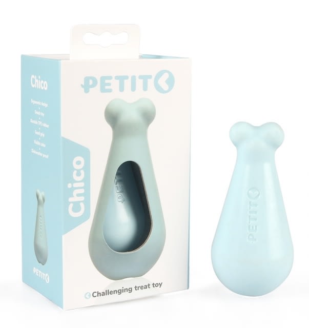 Hundeleke Petit Snackleke Chico 12x6x6cm 