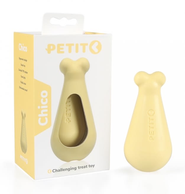 Hundeleke Petit Snackleke Chico 12x6x6cm 