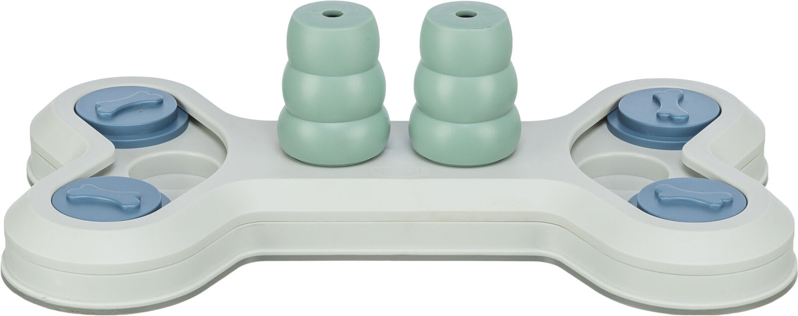 Hundeleke Dog Activity Flip Bone 32x18cm Level 1