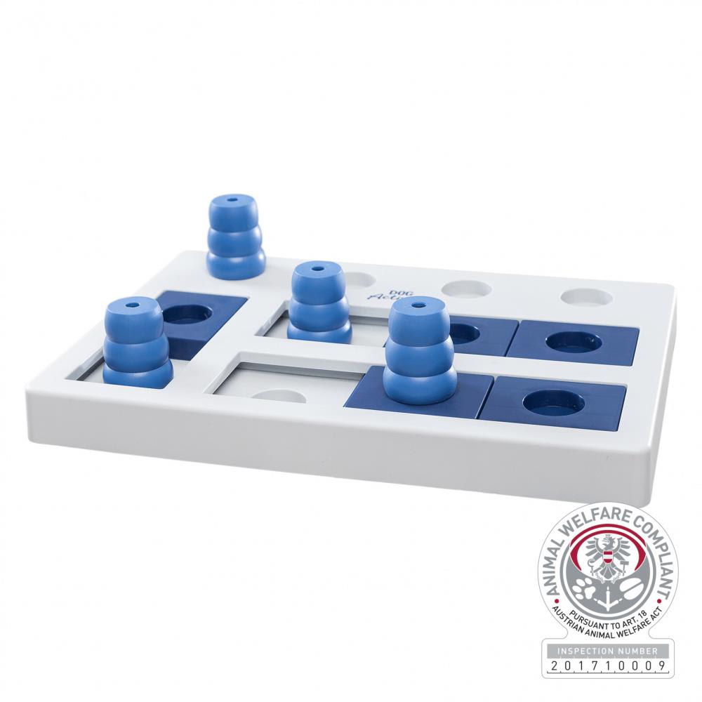 Hundeleke Dog Activity Chess 40x27cm Level 2