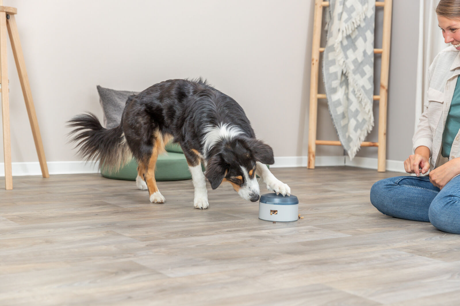 Hundeleke Dog Activity Buzzer Level 1