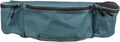 Hofteveske Hip Bag Baggy Belt 62-125cm Grå/Blå
