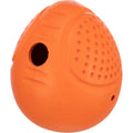 Hundeleke Roly Poly Snack Egg Naturgummi 10cm