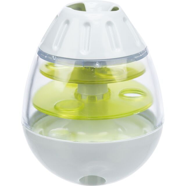 Hundeleke Roly Poly Snack Egg Plastikk 13cm