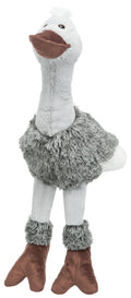 Hundeleke Struts i Plysj M/Lyd 53cm