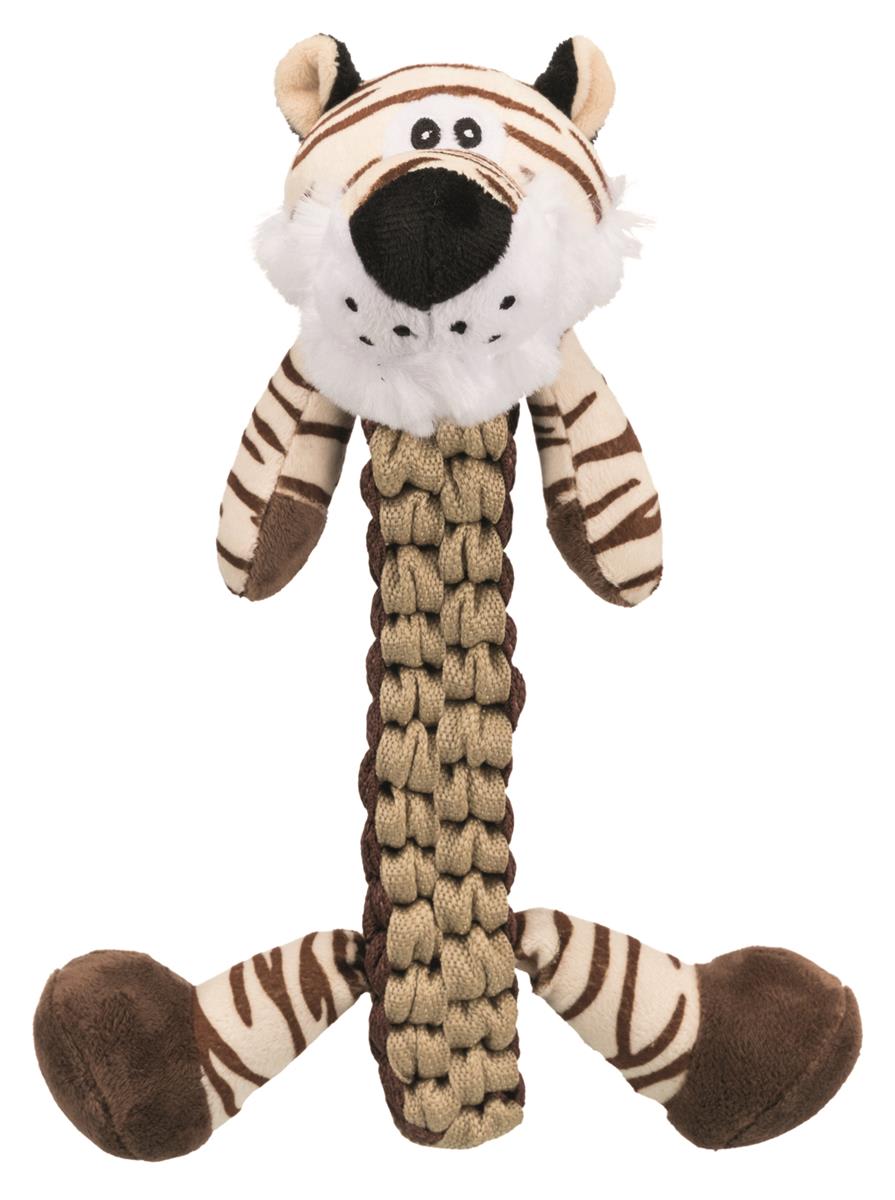 Hundeleke 35727 Tiger i Plysj/Polyester 32cm