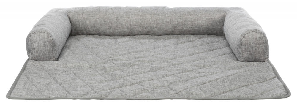 Hunde/Katteseng Nero Sofa Bed Lysegrå Vevd