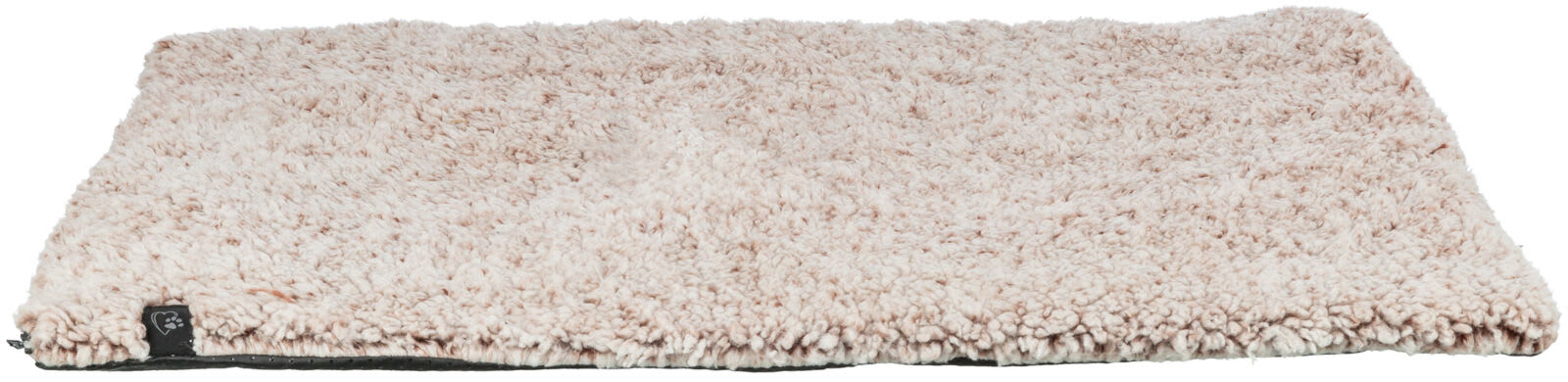 Liggematte 384001 Calida M/Varmereflekterende Innlegg 80x55cm Hvit/Brun