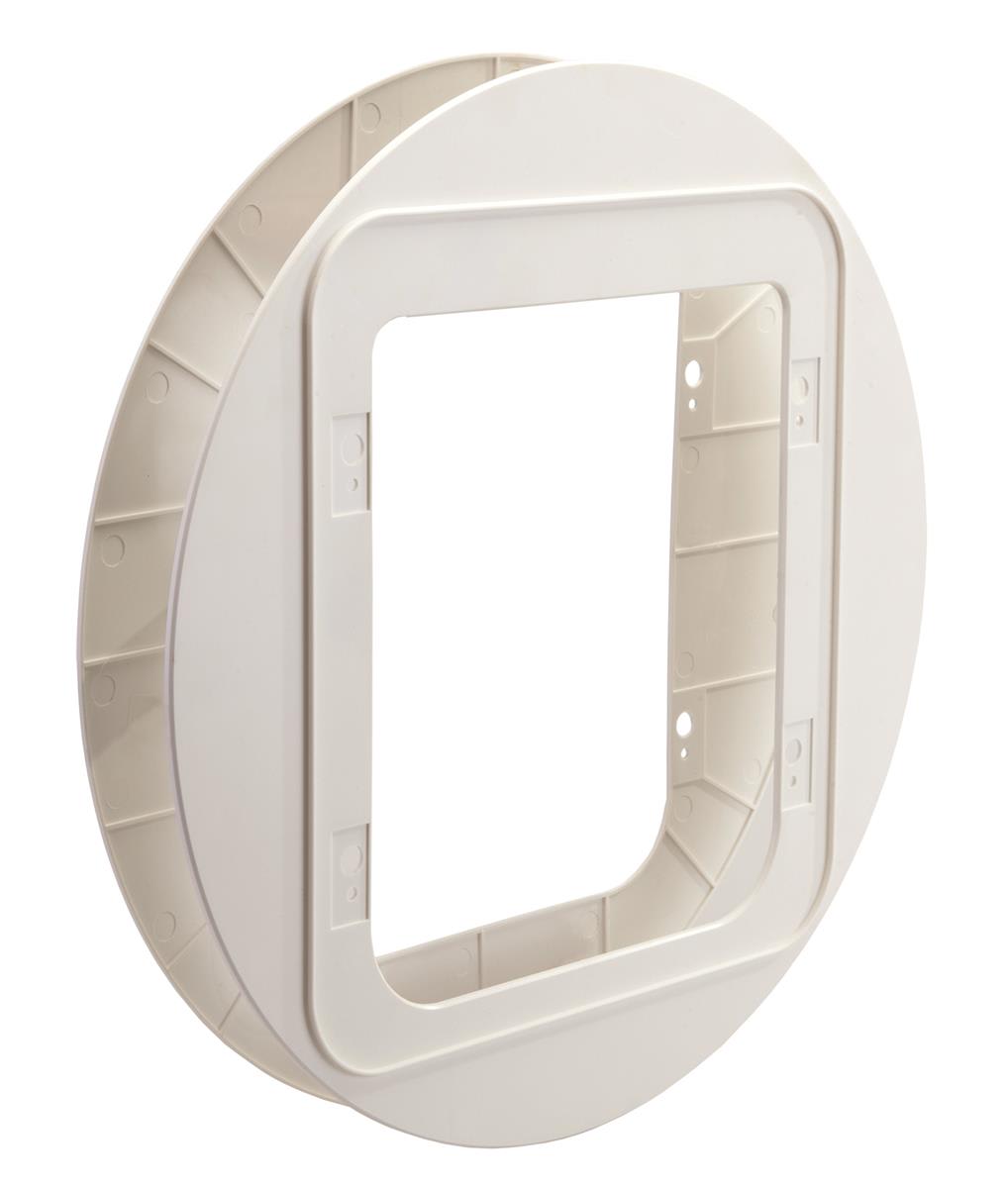 Kattedør Adapter Sure Flap 38551 Til 38550 Hvit GMA101